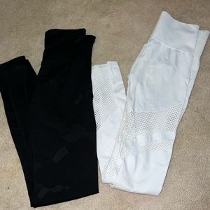 Black & White legging bundle!